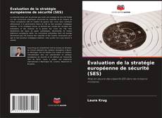 Buchcover von Évaluation de la stratégie européenne de sécurité (SES)