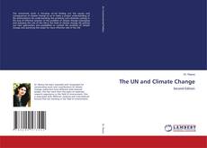Portada del libro de The UN and Climate Change