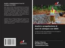 Couverture de Analisi e progettazione di muri di sostegno con GEO5