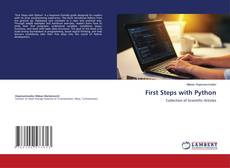 Borítókép a  First Steps with Python - hoz