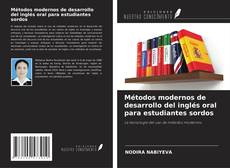Buchcover von Métodos modernos de desarrollo del inglés oral para estudiantes sordos