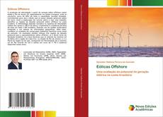 Capa do livro de Eólicas Offshore 