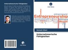 Couverture de Unternehmerische Fähigkeiten