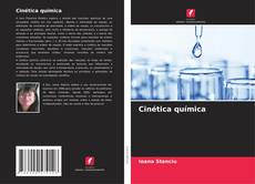 Copertina di Cinética química