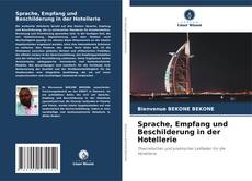 Couverture de Sprache, Empfang und Beschilderung in der Hotellerie