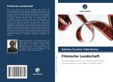 Capa do livro de Filmische Landschaft 