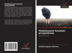 Couverture de Modelowanie turystyki przyjazdowej