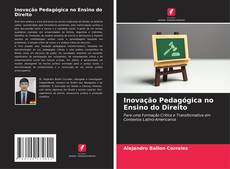 Buchcover von Inovação Pedagógica no Ensino do Direito