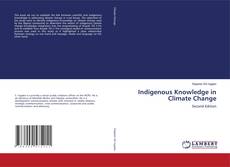 Buchcover von Indigenous Knowledge in Climate Change