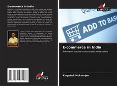 E-commerce in India的封面