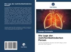 Borítókép a  Die Lage der mehrfachbehinderten Person - hoz