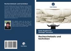 Recherchetools und techniken的封面