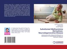 Borítókép a  Substituted Methanimine Derivatives: Neurodegenerative Disease - hoz