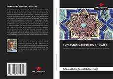 Обложка Turkestan Collection, 4 (2025)