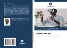Couverture de OpenCV Für Alle