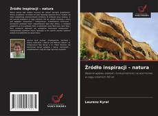 Buchcover von Źródło inspiracji – natura