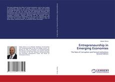 Couverture de Entrepreneurship in Emerging Economies