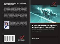 Buchcover von Równouprawnienie płci w miejscu pracy w Albanii