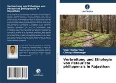 Couverture de Verbreitung und Ethologie von Petaurista philippensis in Rajasthan