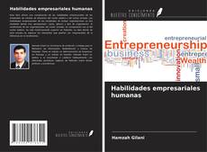 Copertina di Habilidades empresariales humanas