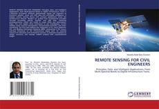 Couverture de REMOTE SENSING FOR CIVIL ENGINEERS