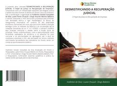 Capa do livro de DESMISTIFICANDO A RECUPERAÇÃO JUDICIAL 
