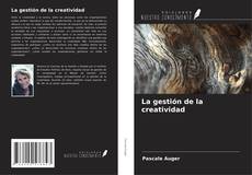 Buchcover von La gestión de la creatividad