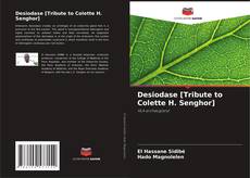 Обложка Desiodase [Tribute to Colette H. Senghor]