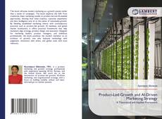 Couverture de Product-Led Growth and AI-Driven Marketing Strategy