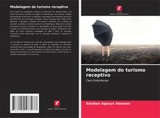 Modelagem do turismo receptivo kitap kapağı