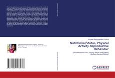 Portada del libro de Nutritional Status, Physical Activity Reproductive Behaviour