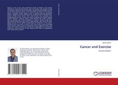 Couverture de Cancer and Exercise