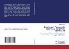 Couverture de Curriculum Planning in Secondary Schools in Somaliland