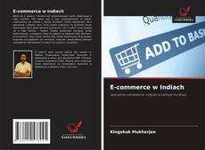 Copertina di E-commerce w Indiach