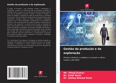 Portada del libro de Gestão da produção e da exploração