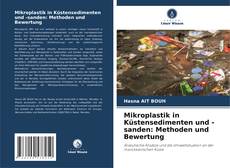 Copertina di Mikroplastik in Küstensedimenten und -sanden: Methoden und Bewertung