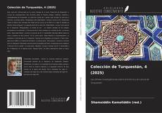 Обложка Colección de Turquestán, 4 (2025)