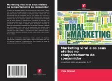 Buchcover von Marketing viral e os seus efeitos no comportamento do consumidor