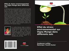 Effet du stress environnemental sur Vigna Mungo dans différents sols的封面