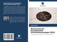 Buchcover von Bewertung der Europäischen Sicherheitsstrategie (ESS)