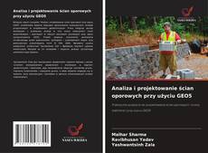 Analiza i projektowanie ścian oporowych przy użyciu GEO5的封面