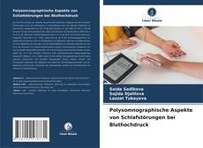 Copertina di Polysomnographische Aspekte von Schlafstörungen bei Bluthochdruck