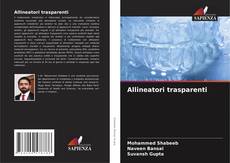 Couverture de Allineatori trasparenti
