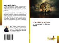 Capa do livro de LE RETARD SATANIQUE 