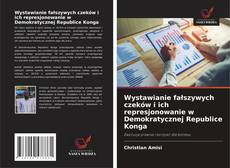 Capa do livro de Wystawianie fałszywych czeków i ich represjonowanie w Demokratycznej Republice Konga 