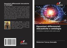 Buchcover von Equazioni differenziali stocastiche e ontologia