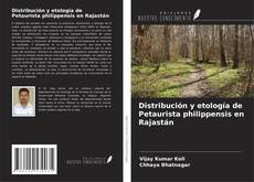 Buchcover von Distribución y etología de Petaurista philippensis en Rajastán