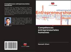 Couverture de Compétences entrepreneuriales humaines