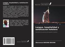 Copertina di Lengua, hospitalidad y señalización hotelera