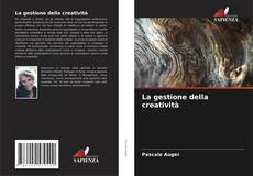 Capa do livro de La gestione della creatività 